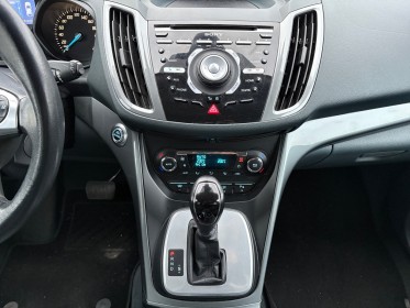 Ford c-max 2.0 tdci 140ch titanium powershift a/ radar ar/ sièges chauffants occasion simplicicar orgeval  simplicicar...