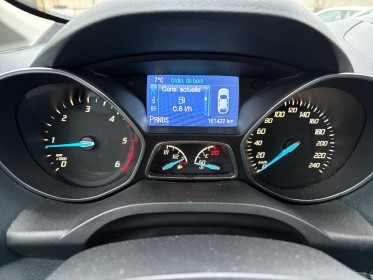 Ford c-max 2.0 tdci 140ch titanium powershift a/ radar ar/ sièges chauffants occasion simplicicar orgeval  simplicicar...