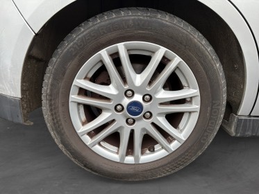 Ford c-max 2.0 tdci 140ch titanium powershift a/ radar ar/ sièges chauffants occasion simplicicar orgeval  simplicicar...