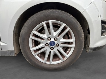 Ford c-max 2.0 tdci 140ch titanium powershift a/ radar ar/ sièges chauffants occasion simplicicar orgeval  simplicicar...