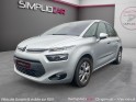 Citroen c4 picasso e-hdi 115ch confort/ radar ar occasion simplicicar orgeval  simplicicar simplicibike france