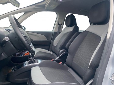 Citroen c4 picasso e-hdi 115ch confort/ radar ar occasion simplicicar orgeval  simplicicar simplicibike france