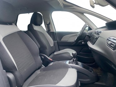 Citroen c4 picasso e-hdi 115ch confort/ radar ar occasion simplicicar orgeval  simplicicar simplicibike france