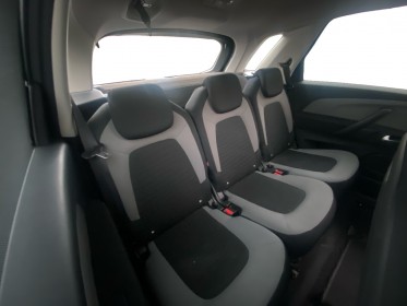 Citroen c4 picasso e-hdi 115ch confort/ radar ar occasion simplicicar orgeval  simplicicar simplicibike france