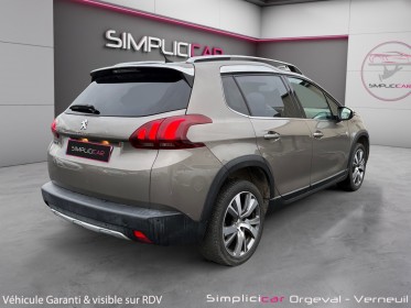 Peugeot 2008 1.6 bluehdi 120ch ss bvm6 crossway/ radar ar/ toit panoramique occasion simplicicar orgeval  simplicicar...