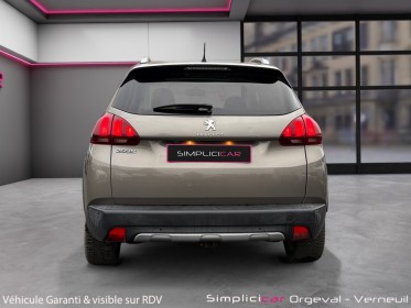 Peugeot 2008 1.6 bluehdi 120ch ss bvm6 crossway/ radar ar/ toit panoramique occasion simplicicar orgeval  simplicicar...