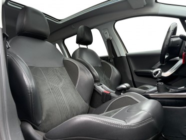 Peugeot 2008 1.6 bluehdi 120ch ss bvm6 crossway/ radar ar/ toit panoramique occasion simplicicar orgeval  simplicicar...