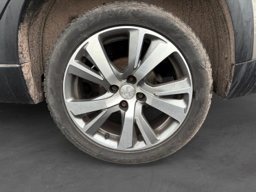 Peugeot 2008 1.6 bluehdi 120ch ss bvm6 crossway/ radar ar/ toit panoramique occasion simplicicar orgeval  simplicicar...