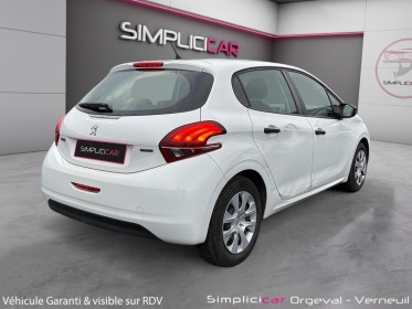 Peugeot 208 1.6 bluehdi 75ch bvm5 like/ clim occasion simplicicar orgeval  simplicicar simplicibike france