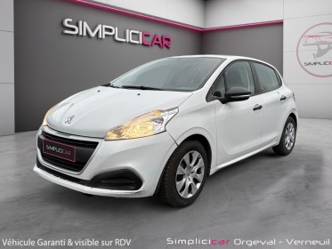 Peugeot 208 1.6 bluehdi 75ch bvm5 like/ clim occasion simplicicar orgeval  simplicicar simplicibike france
