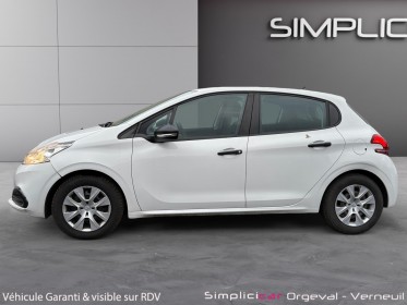 Peugeot 208 1.6 bluehdi 75ch bvm5 like/ clim occasion simplicicar orgeval  simplicicar simplicibike france