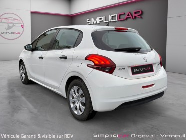 Peugeot 208 1.6 bluehdi 75ch bvm5 like/ clim occasion simplicicar orgeval  simplicicar simplicibike france