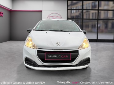 Peugeot 208 1.6 bluehdi 75ch bvm5 like/ clim occasion simplicicar orgeval  simplicicar simplicibike france