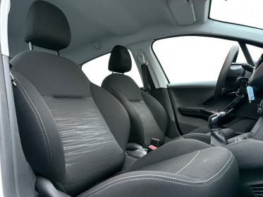 Peugeot 208 1.6 bluehdi 75ch bvm5 like/ clim occasion simplicicar orgeval  simplicicar simplicibike france