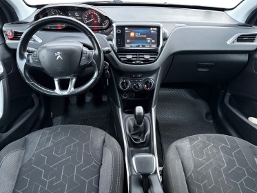 Peugeot 2008 1.6 bluehdi 100ch bvm5 active/ gps/ clim occasion simplicicar orgeval  simplicicar simplicibike france