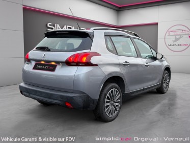 Peugeot 2008 1.6 bluehdi 100ch bvm5 active/ gps/ clim occasion simplicicar orgeval  simplicicar simplicibike france