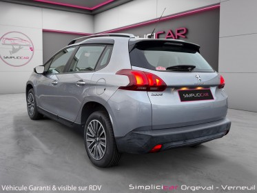 Peugeot 2008 1.6 bluehdi 100ch bvm5 active/ gps/ clim occasion simplicicar orgeval  simplicicar simplicibike france