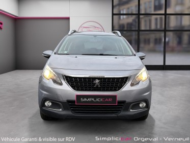 Peugeot 2008 1.6 bluehdi 100ch bvm5 active/ gps/ clim occasion simplicicar orgeval  simplicicar simplicibike france