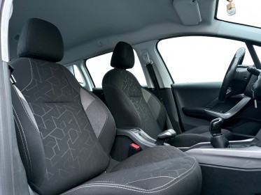 Peugeot 2008 1.6 bluehdi 100ch bvm5 active/ gps/ clim occasion simplicicar orgeval  simplicicar simplicibike france