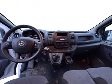 Opel vivaro fourgon gn f2900 l2h1 1.6 cdti 95ch ecoflex s/s pack business/ radar ar occasion simplicicar orgeval  simplicicar...