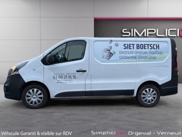 Opel vivaro fourgon gn f2900 l2h1 1.6 cdti 95ch ecoflex s/s pack business/ radar ar occasion simplicicar orgeval  simplicicar...