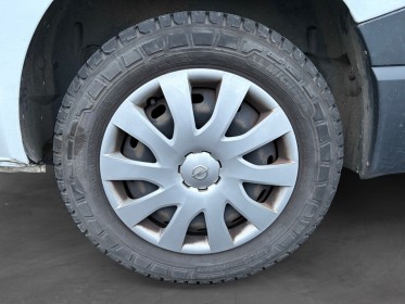 Opel vivaro fourgon gn f2900 l2h1 1.6 cdti 95ch ecoflex s/s pack business/ radar ar occasion simplicicar orgeval  simplicicar...