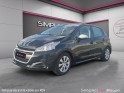 Peugeot 208 68ch bvm5 like garantie 12 mois entretien/distribution a jour occasion simplicicar royan simplicicar simplicibike...