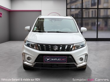 Suzuki vitara style 1.4 boosterjet auto allgrip occasion cannes (06) simplicicar simplicibike france