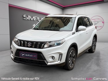Suzuki vitara style 1.4 boosterjet auto allgrip occasion cannes (06) simplicicar simplicibike france