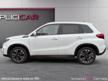 Suzuki vitara style 1.4 boosterjet auto allgrip occasion cannes (06) simplicicar simplicibike france