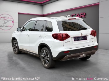 Suzuki vitara style 1.4 boosterjet auto allgrip occasion cannes (06) simplicicar simplicibike france
