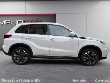Suzuki vitara style 1.4 boosterjet auto allgrip occasion cannes (06) simplicicar simplicibike france