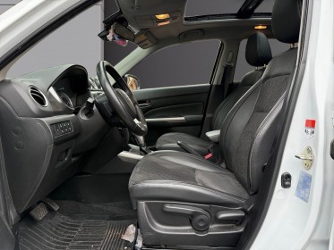 Suzuki vitara style 1.4 boosterjet auto allgrip occasion cannes (06) simplicicar simplicibike france