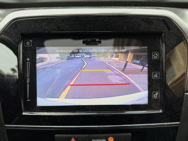 Suzuki vitara style 1.4 boosterjet auto allgrip occasion cannes (06) simplicicar simplicibike france