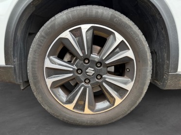 Suzuki vitara style 1.4 boosterjet auto allgrip occasion cannes (06) simplicicar simplicibike france