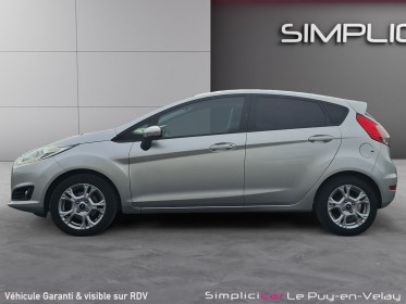 Ford fiesta 1.0 ecoboost 100 ss edition occasion simplicicar velay simplicicar simplicibike france