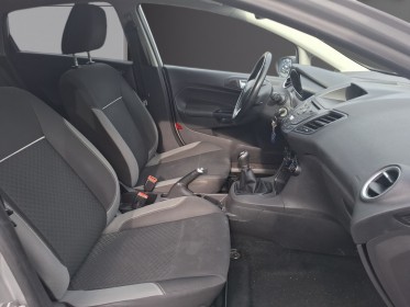 Ford fiesta 1.0 ecoboost 100 ss edition occasion simplicicar velay simplicicar simplicibike france