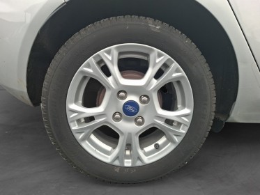 Ford fiesta 1.0 ecoboost 100 ss edition occasion simplicicar velay simplicicar simplicibike france