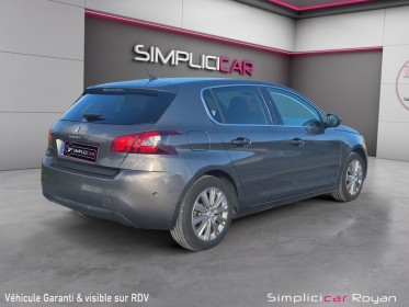 Peugeot 308 puretech 110ch ss bvm6 allure occasion simplicicar royan simplicicar simplicibike france