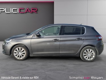 Peugeot 308 puretech 110ch ss bvm6 allure occasion simplicicar royan simplicicar simplicibike france