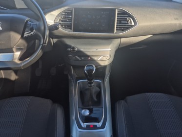 Peugeot 308 puretech 110ch ss bvm6 allure occasion simplicicar royan simplicicar simplicibike france