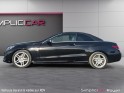Mercedes classe e cabriolet 220 d sportline a garantie 12 mois occasion simplicicar royan simplicicar simplicibike france