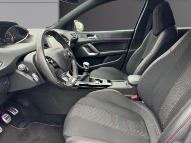 Peugeot 308 130ch ss bvm6 gt line / garantie 12 mois occasion simplicicar mery-sur-oise simplicicar simplicibike france