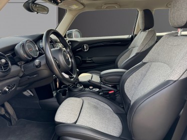 Mini hatch 3 portes f56 lci cooper 136 ch edition greenwich / garantie 12 mois occasion simplicicar mery-sur-oise simplicicar...