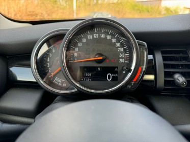 Mini hatch 3 portes f56 lci cooper 136 ch edition greenwich / garantie 12 mois occasion simplicicar mery-sur-oise simplicicar...