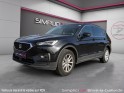 Seat tarraco 2.0 tdi 150 ch start/stop bvm6 7 pl style occasion simplicicar brive la gaillarde  simplicicar simplicibike france