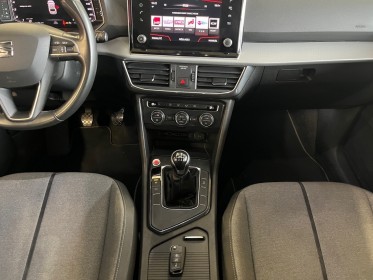 Seat tarraco 2.0 tdi 150 ch start/stop bvm6 7 pl style occasion simplicicar brive la gaillarde  simplicicar simplicibike france