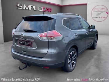 Nissan x-trail 1.6 dci 130 connect edition garantie 12 mois occasion montpellier (34) simplicicar simplicibike france