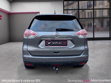 Nissan x-trail 1.6 dci 130 connect edition garantie 12 mois occasion montpellier (34) simplicicar simplicibike france