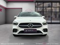 Mercedes classe b 250 e 8g-dct amg line edition caméra de recul garantie 24 mois occasion simplicicar mery-sur-oise...